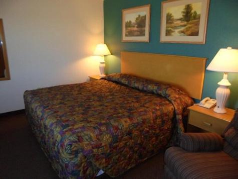 Herington Inn And Suites Extérieur photo